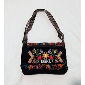 Tarma Colorful Shoulder Bag
